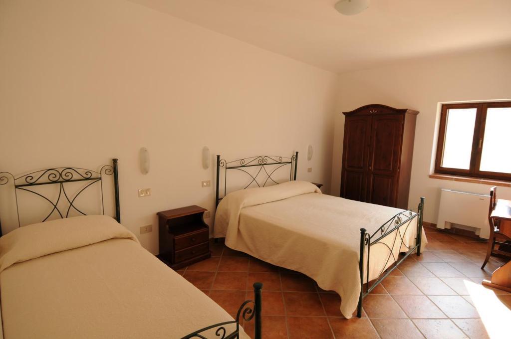 Villa Bio Agriturismo Valle Scannese Scanno Zimmer foto