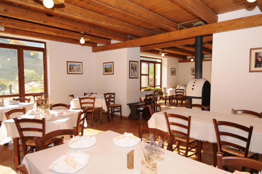 Villa Bio Agriturismo Valle Scannese Scanno Exterior foto